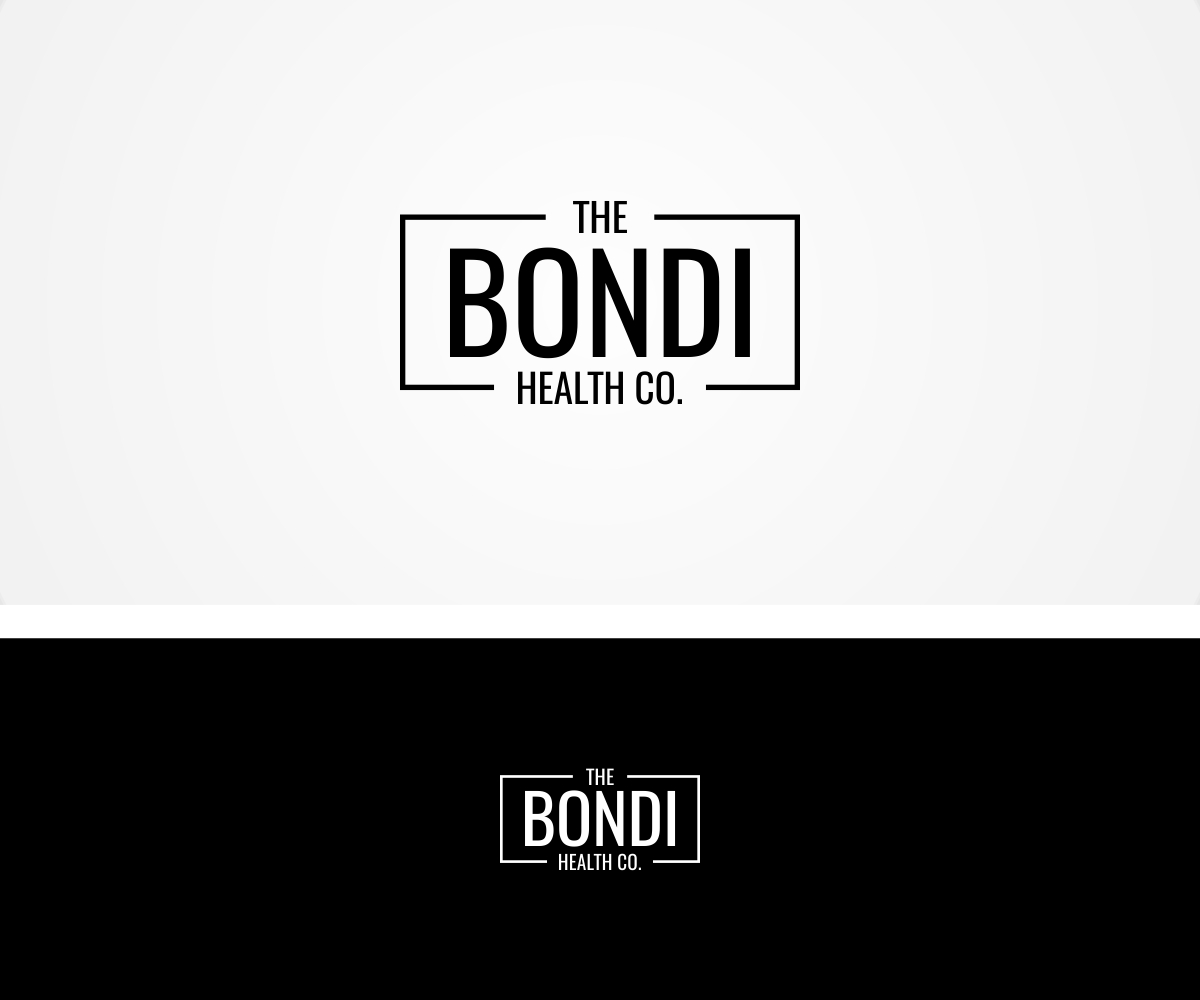 Logo Design by Liyana for The Bondi Health Co. | Design #18047572
