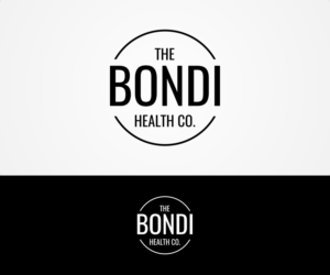 Logo Design by Liyana for The Bondi Health Co. | Design: #18047599