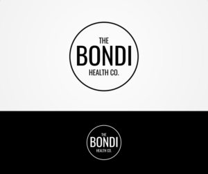 Logo Design by Liyana for The Bondi Health Co. | Design: #18047600