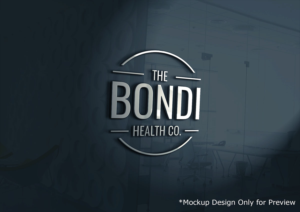 Logo Design by Liyana for The Bondi Health Co. | Design: #18049425