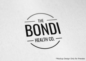 Logo Design by Liyana for The Bondi Health Co. | Design: #18049427