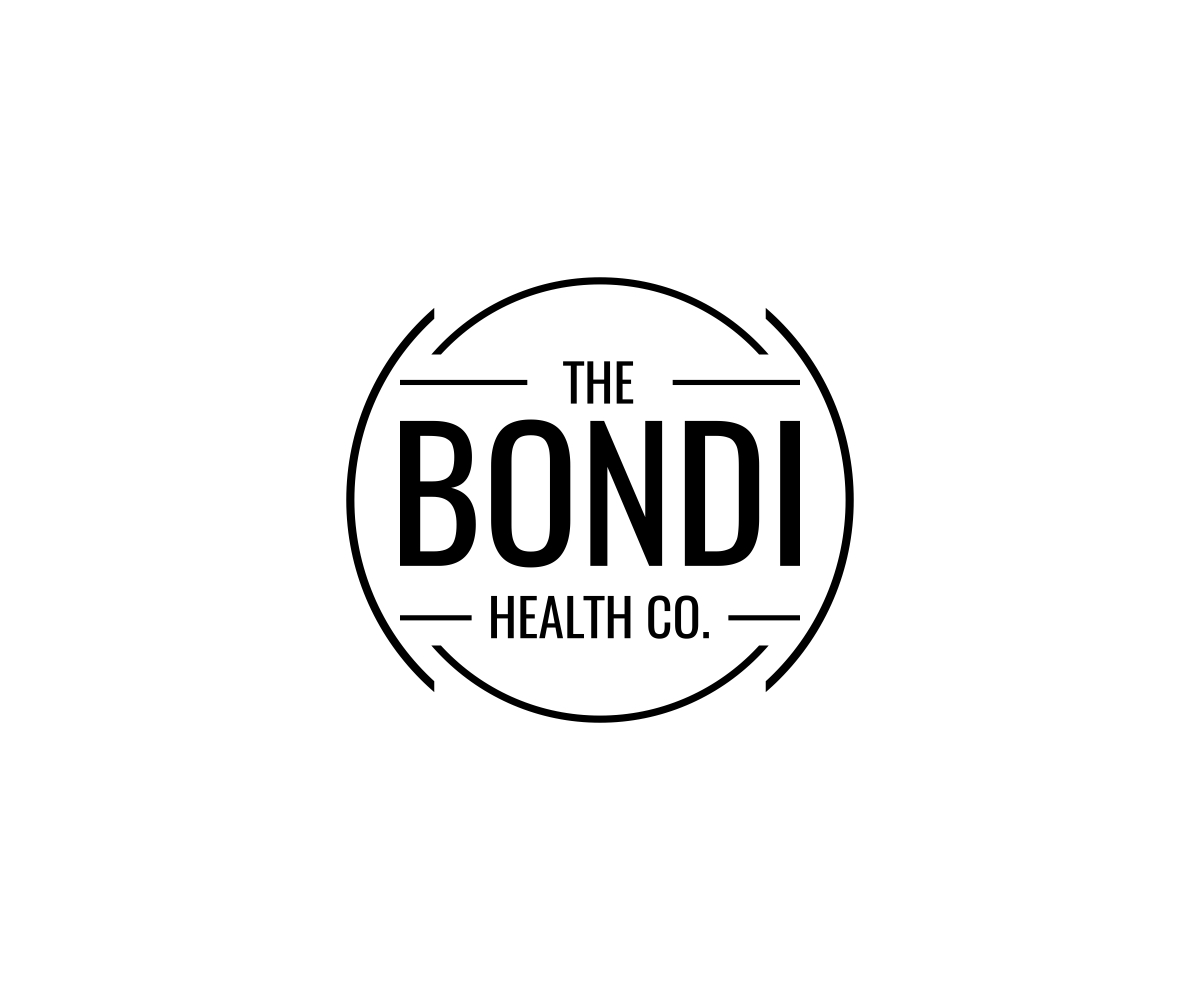 Logo Design by Liyana for The Bondi Health Co. | Design #18049459
