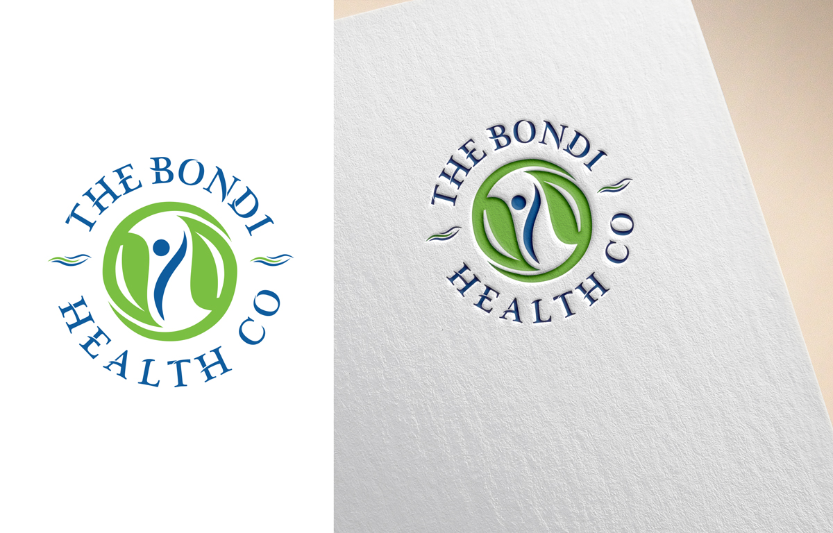 Logo Design by Juli creation for The Bondi Health Co. | Design #18051254