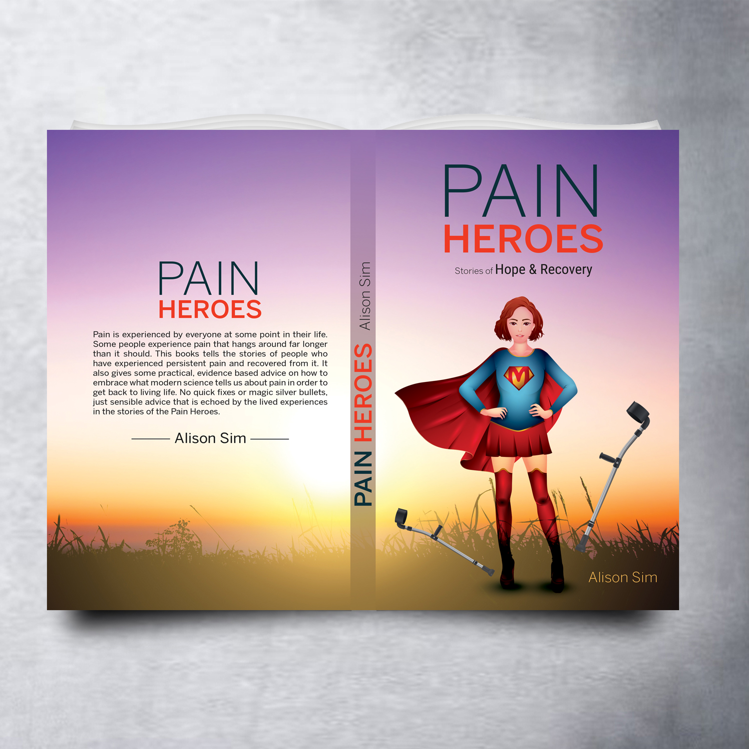 Book Cover Design by uk for this project | Design #18046503