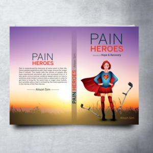 Diseño de portada de libro por uk para este proyecto | Diseño: #18046503