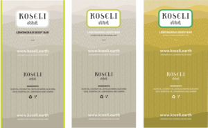 Packaging Design by Buechler