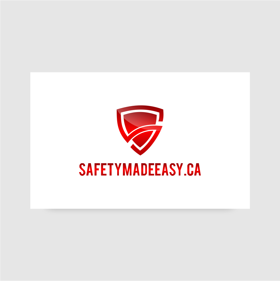 Design de Logo par SteffySummer pour SafetyMadeEasy.ca | Design #18073802