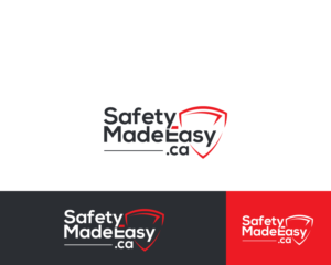 Logo-Design von Atec für SafetyMadeEasy.ca | Design: #18051800