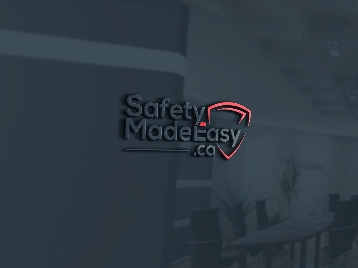 Design de Logo par Atec pour SafetyMadeEasy.ca | Design #18051806