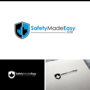 Logo-Design von e-graphics für SafetyMadeEasy.ca | Design: #18052538