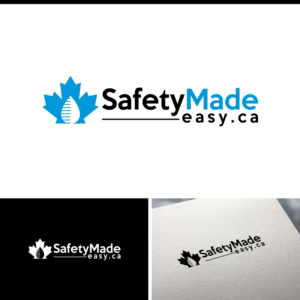 Logo-Design von e-graphics für SafetyMadeEasy.ca | Design: #18052539