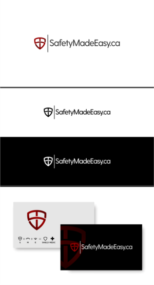 Logo-Design von dumx für SafetyMadeEasy.ca | Design: #18083757