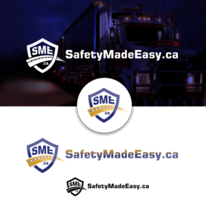 Logo-Design von PenArmy für SafetyMadeEasy.ca | Design: #18066141