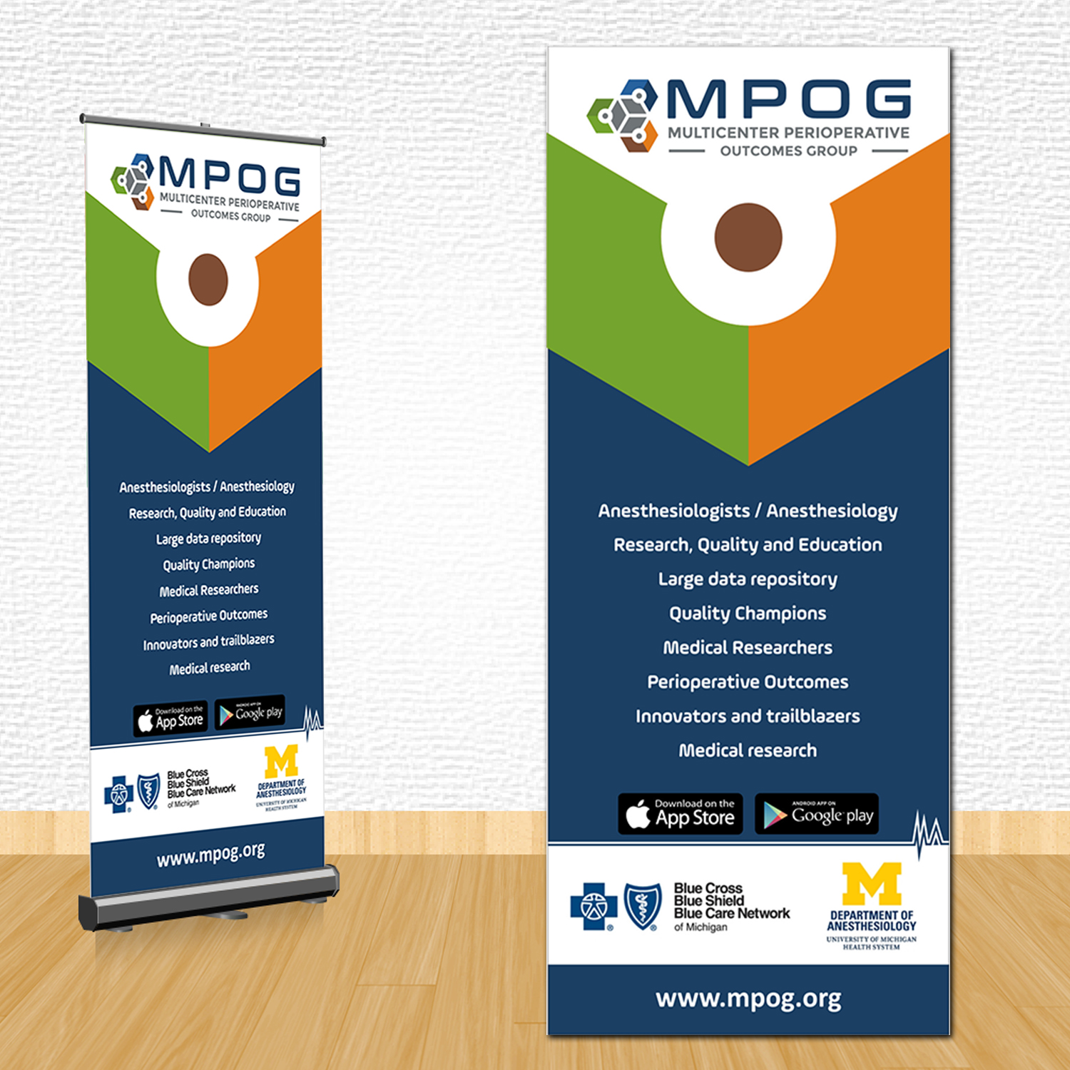 Signage Design by DG+ for this project | Design #18090008