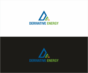 Derivative Energy | Logo Design by Logocraft