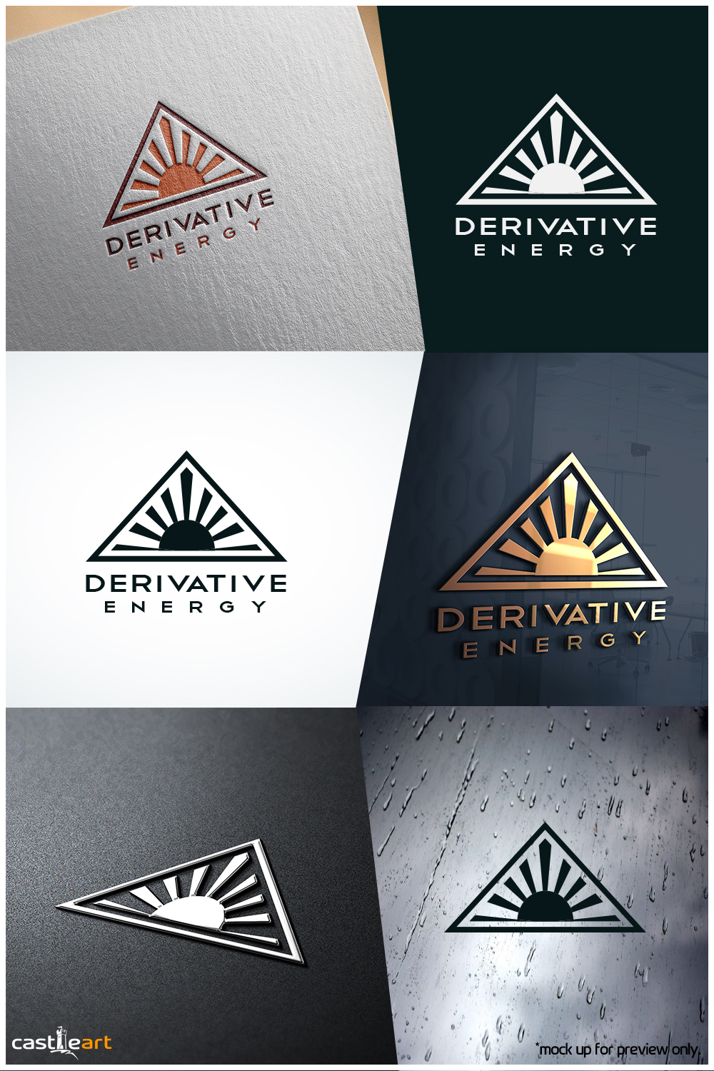 Logo Design by CastleArt for this project | Design #18193728