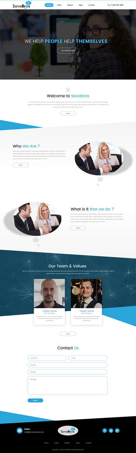 Web Design par SONA pour Direct Response SRL VAT no: RO31193220 | Design #18128111