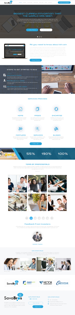 Web Design by afaheem
