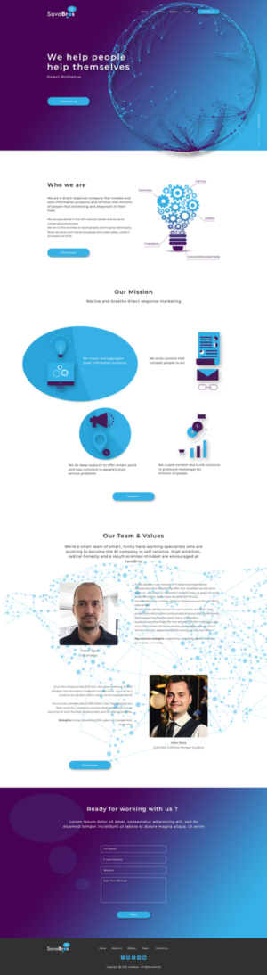 Web Design by MihaiMoldovan