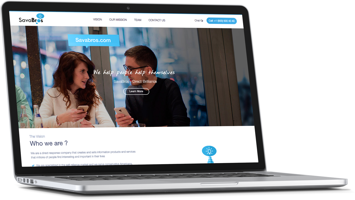 Web Design by cCopilot for Direct Response SRL VAT no: RO31193220 | Design #18054072