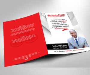 Graphic Design by Designers Hub for State Farm | Design: #18137547