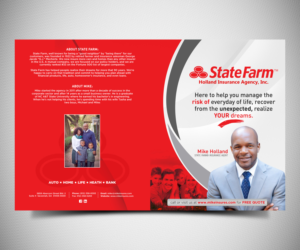 Graphic Design by Designers Hub for State Farm | Design: #18194422