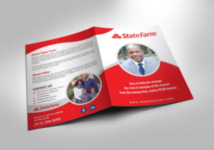 Graphic Design by directsolutions for State Farm | Design #18181591