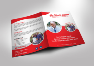 Graphic Design by directsolutions for State Farm | Design: #18209883