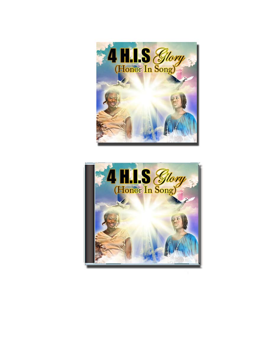 CD-Cover-Design von newage.bossla für dieses Projekt | Design #2842749