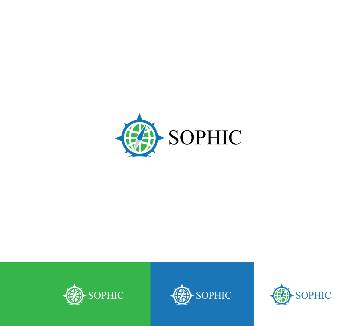 Logo Design by Shigh5 for Sophic LLC | Design #18050994