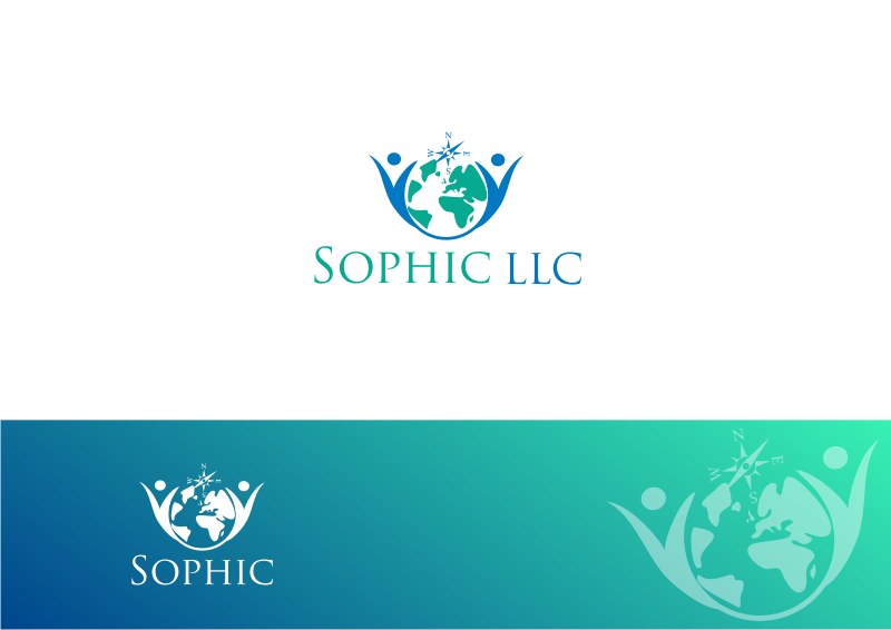 Logo Design by Amduat Design for Sophic LLC | Design #18046627