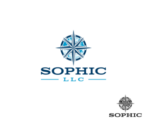 I would like two versions   1. Sophic LLC    2. Sophic | Logo Design by rdlsantos