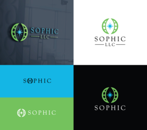 Logo-Design von anonrotide für Sophic LLC | Design #18053816