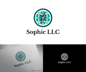 Logo-Design von rhycoz für Sophic LLC | Design: #18044544
