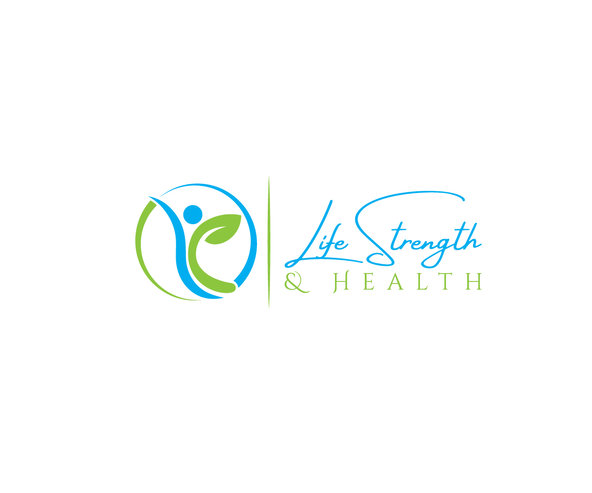 Logo Design by ILMA for Life Strength & Health | Design: #18072989