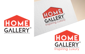 Home Gallery    Inspiring Luxury | Logo Design by Juli creation