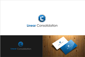 Linear Consolidation | Logo Design by squarepixel