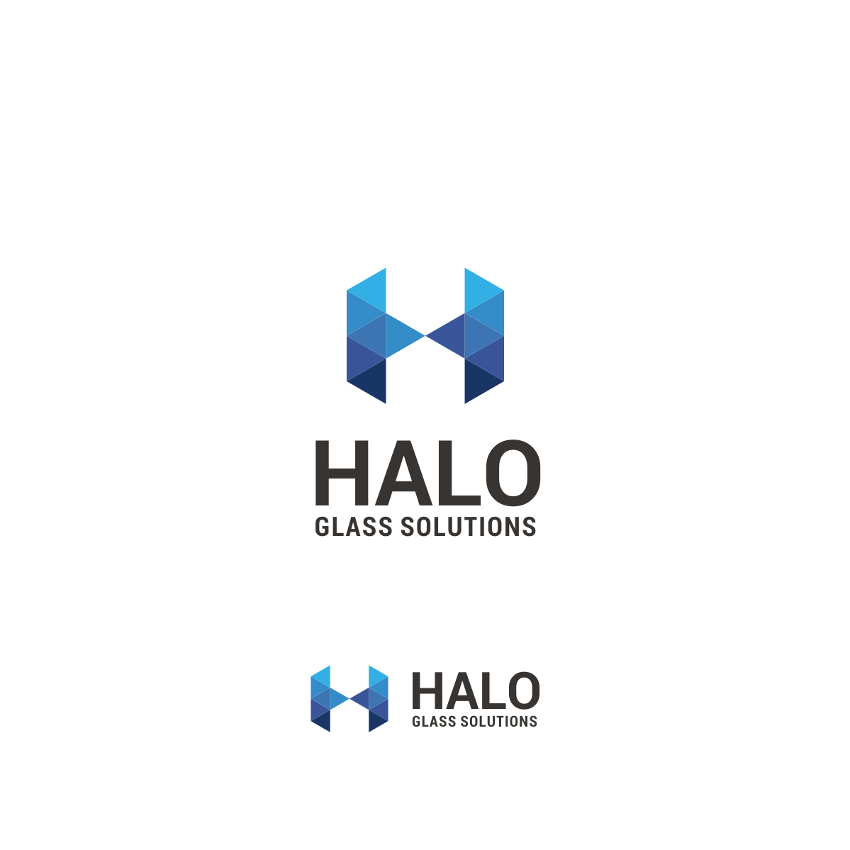 Logo Design by graphicssquare for Midwest Glass Fabricators | Design #18048462