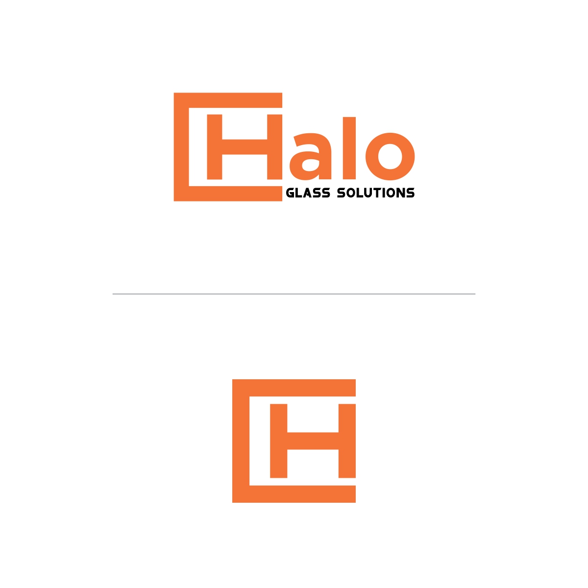 Logo Design by e-graphics for Midwest Glass Fabricators | Design #18052518