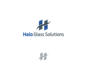 Logo Design by MX-Design for Midwest Glass Fabricators | Design #18105727