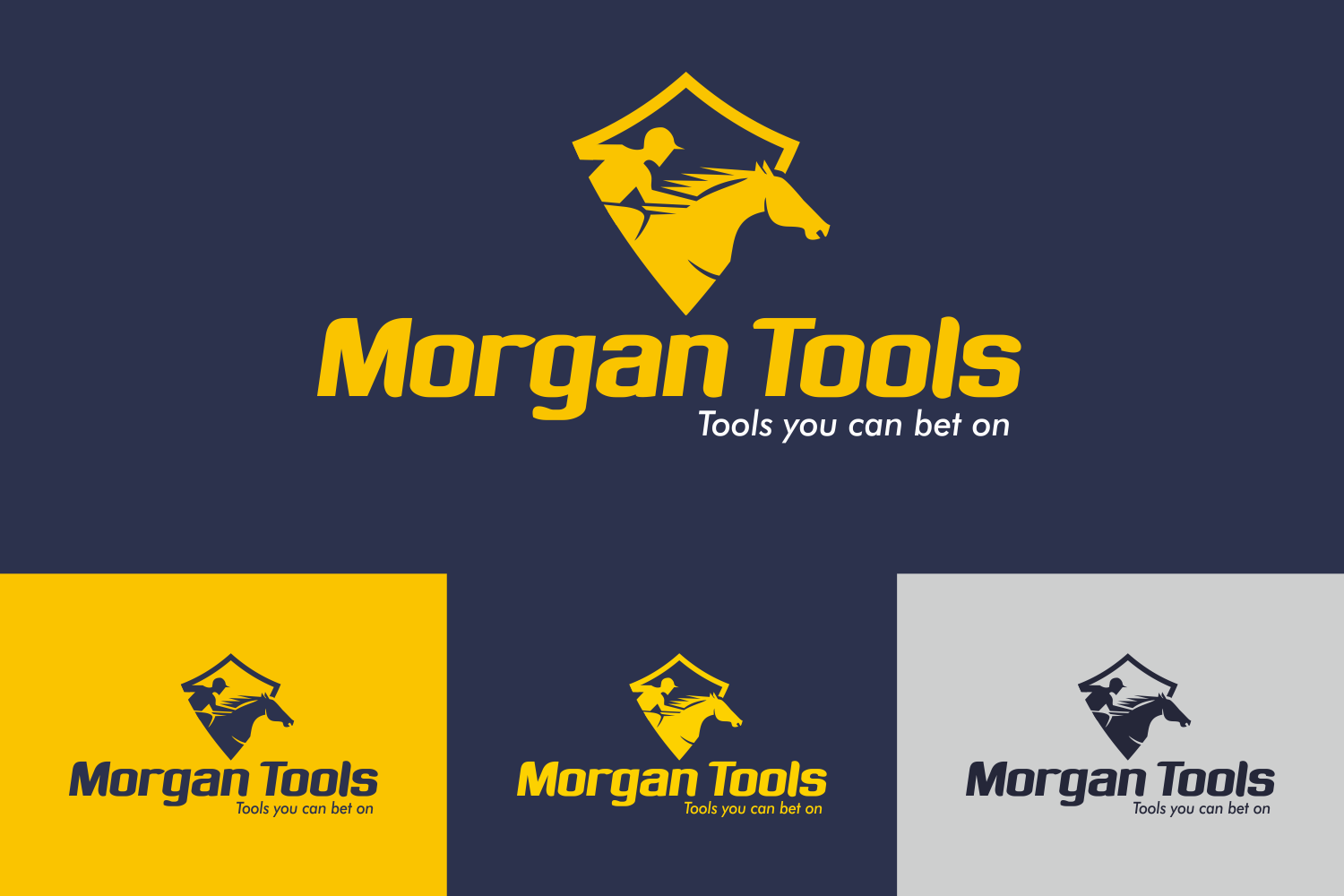 Design de Logo par Gigih Rudya pour Morgan Tools LLC | Design #18166244