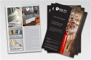 Flyer-Design von Svetlin Angelov für dieses Projekt | Design: #649232