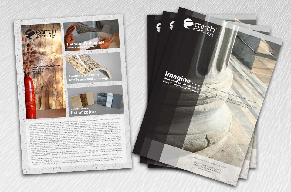 Flyer-Design von Svetlin Angelov für dieses Projekt | Design #649242