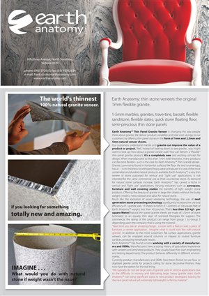 Flyer-Design von Svetlin Angelov für dieses Projekt | Design: #679733