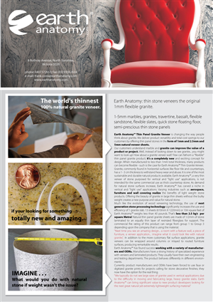 Flyer-Design von Svetlin Angelov für dieses Projekt | Design: #692357