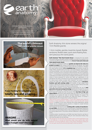 Flyer-Design von Svetlin Angelov für dieses Projekt | Design: #694961