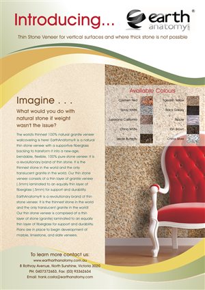Flyer-Design von georgy55ke für dieses Projekt | Design: #645937