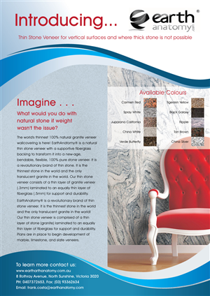 Flyer-Design von georgy55ke für dieses Projekt | Design: #647251