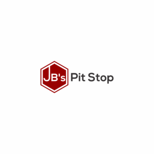 JB's Pit Stop | Logo Design by green20