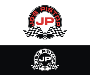 JB's Pit Stop | Design de Logo par N83touchthesky